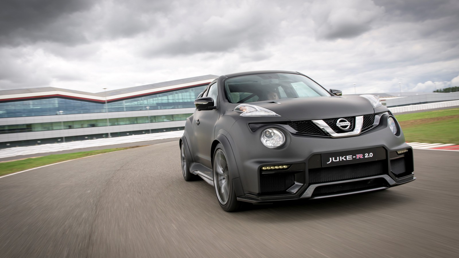 Nissan Juke R Crossover Da Cv