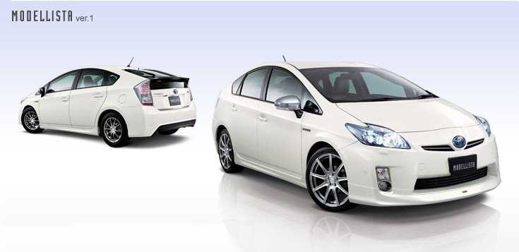 Modellista Toyota Prius