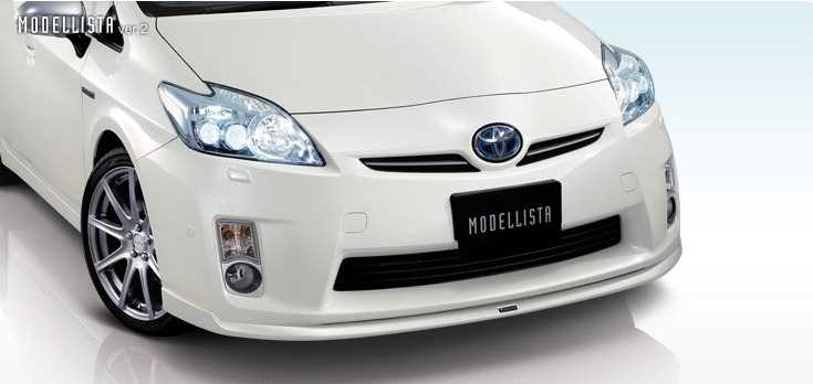 Modellista Toyota Prius