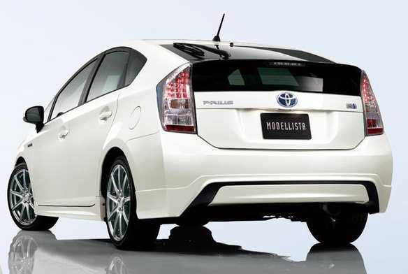 Modellista Toyota Prius