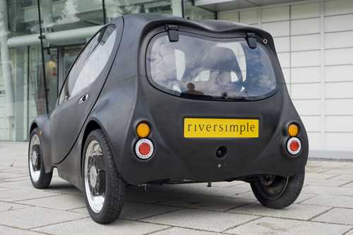 Riversimple Urban Car