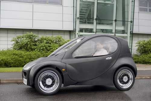 Riversimple Urban Car