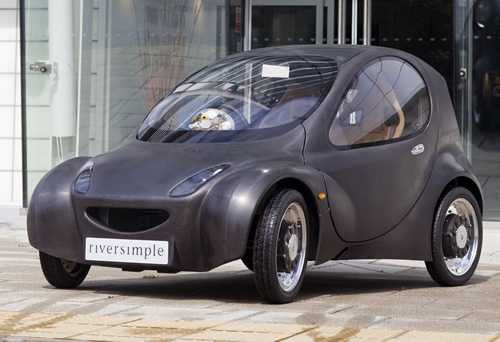 Riversimple Urban Car