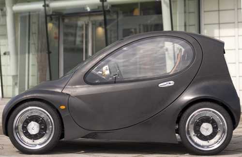 Riversimple Urban Car