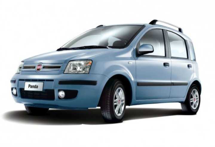 Fiat Panda Model Year 2009