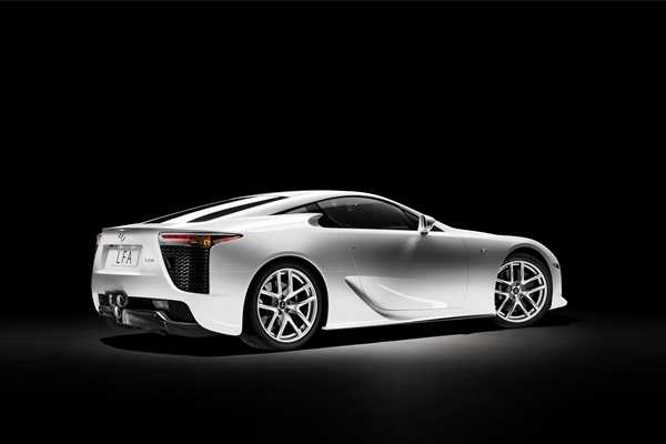 Lexus LF-A