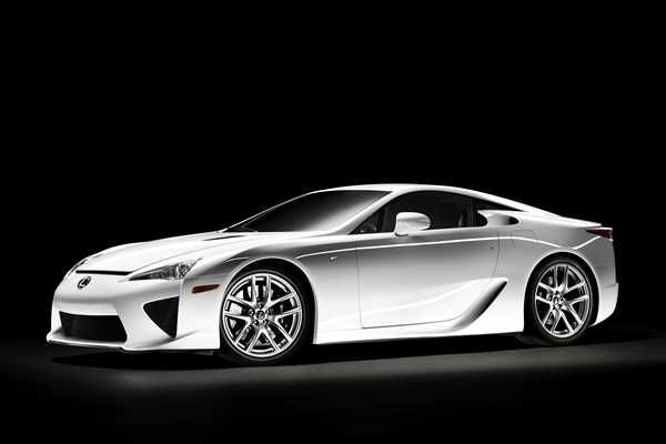 Lexus LF-A