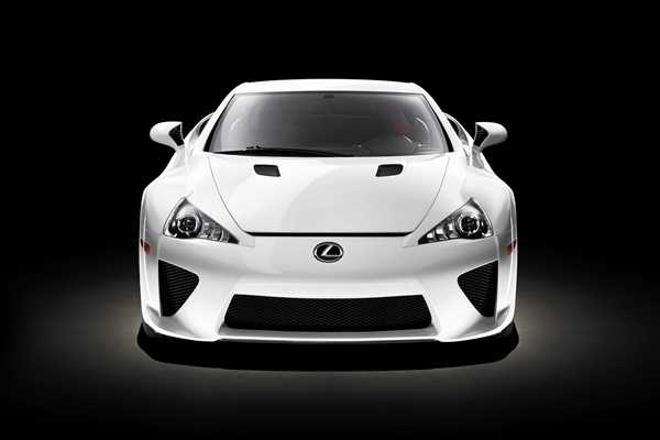 Lexus LF-A