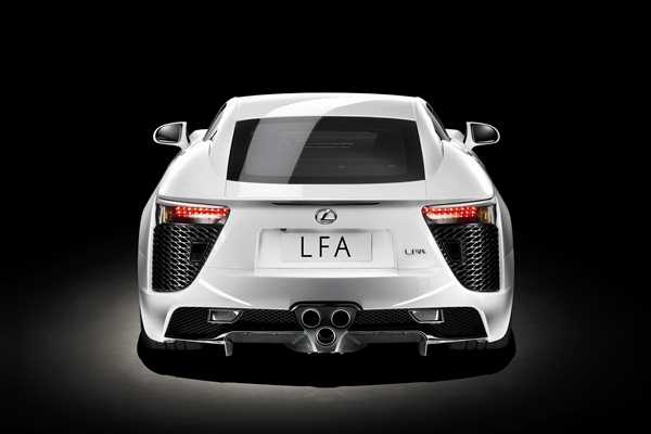 Lexus LF-A