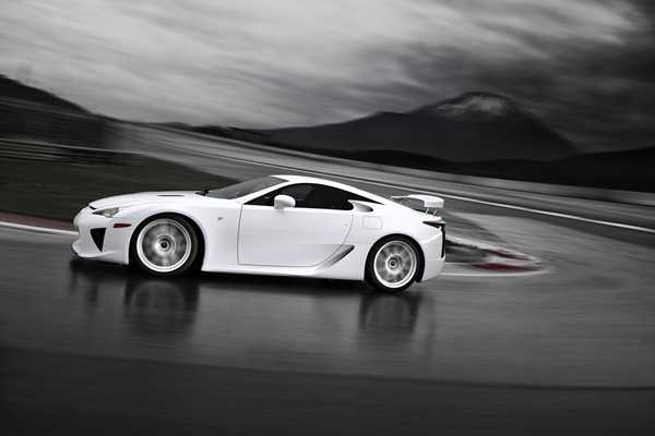 Lexus LF-A