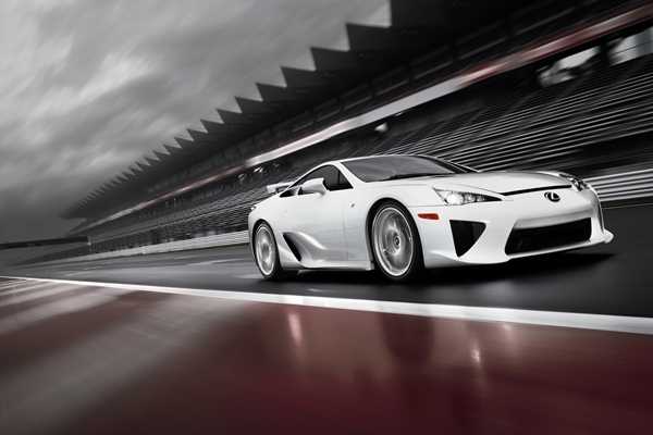 Lexus LF-A