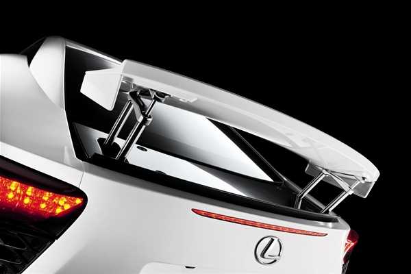 Lexus LF-A