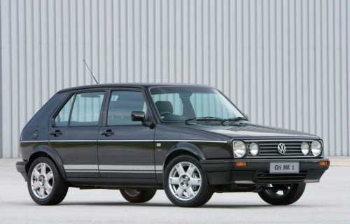 Volkswagen Golf Citi