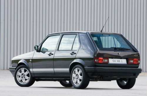 Volkswagen Golf Citi