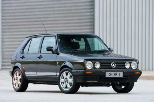 Volkswagen Golf Citi