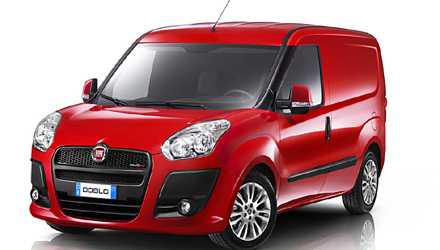 Fiat Doblò Model Year 2010