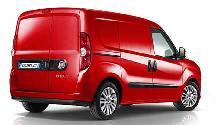 Fiat Doblò Model Year 2010