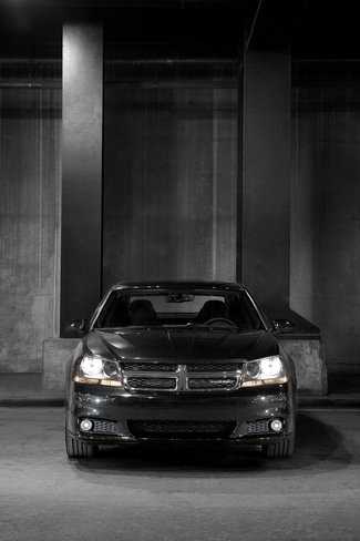 Dodge Avenger 2011