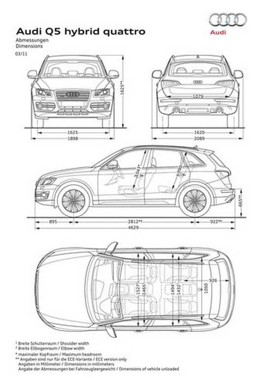 Audi Q5 Hybrid