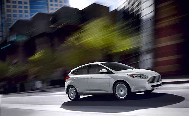 Ford Focus EV