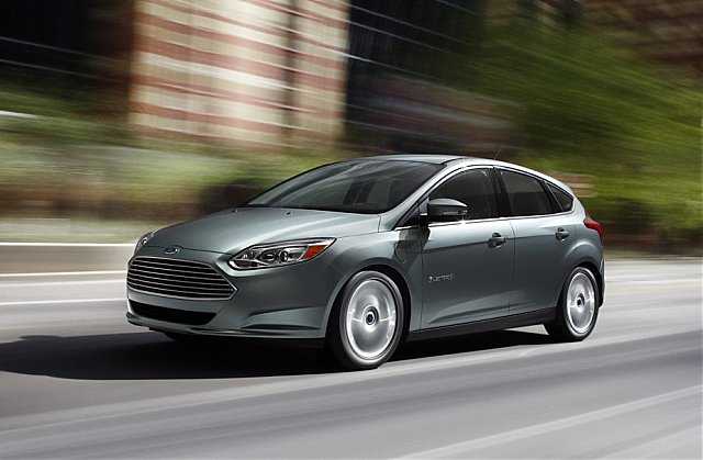 Ford Focus EV