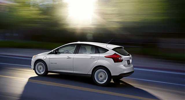 Ford Focus EV