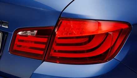 Bmw M5 2012, nuove foto