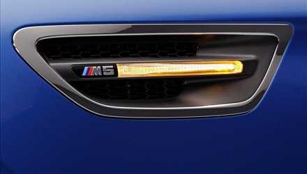 Bmw M5 2012, nuove foto