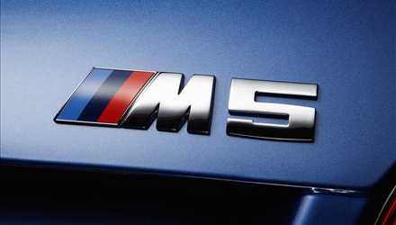 Bmw M5 2012, nuove foto