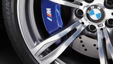 Bmw M5 2012, nuove foto