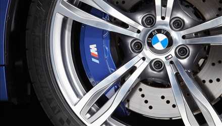 Bmw M5 2012, nuove foto