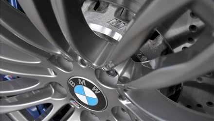 Bmw M5 2012, nuove foto