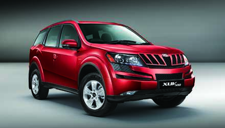 Mahindra XUV500