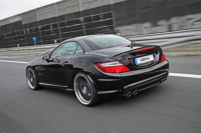 Mercedes SLK by Vath