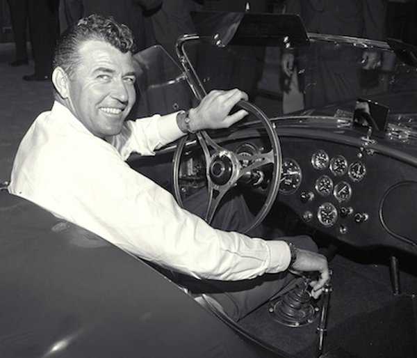 Carroll Shelby (1923 - 2012): la storia nelle immagini