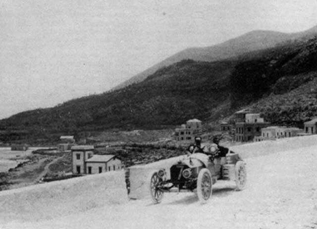 Giro di Sicilia-Targa Florio: cento anni di leggenda