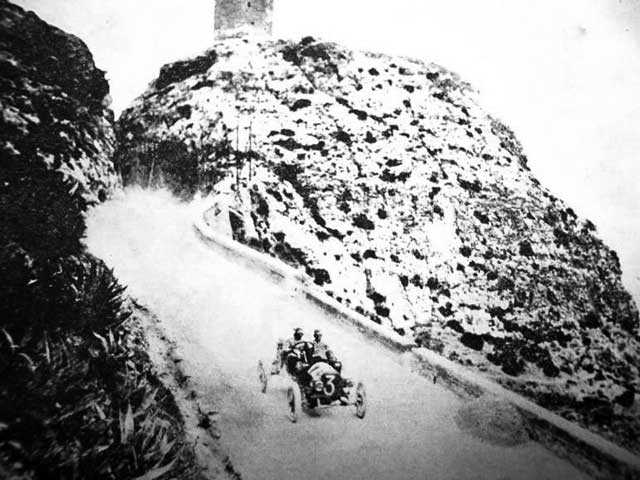 Giro di Sicilia-Targa Florio: cento anni di leggenda