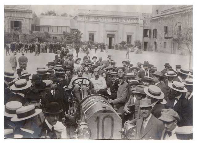 Giro di Sicilia-Targa Florio: cento anni di leggenda