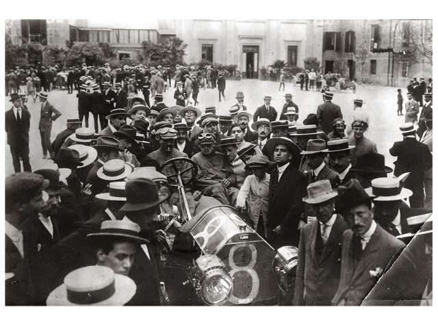 Giro di Sicilia-Targa Florio: cento anni di leggenda