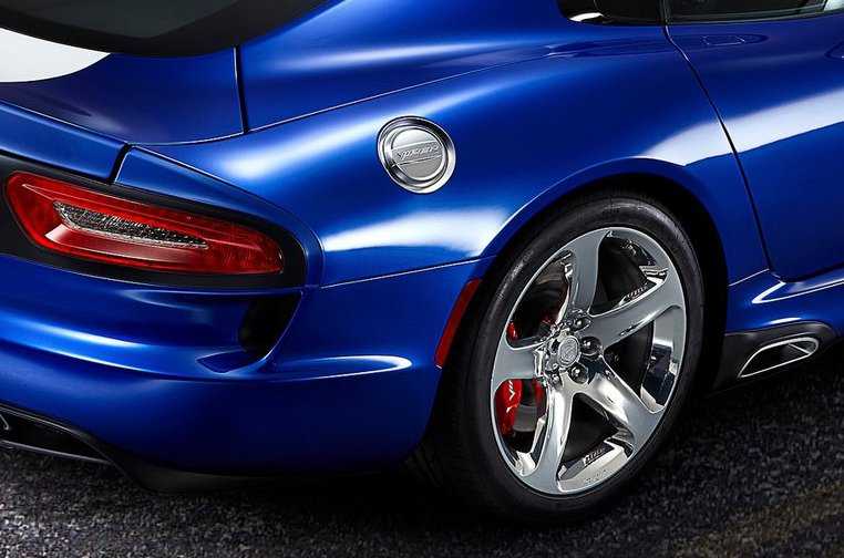 SRT Viper GTS Launch Edition 2013