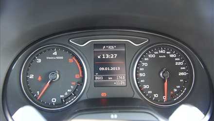 Audi A3 2.0 TDI Ambiente: la prova su strada