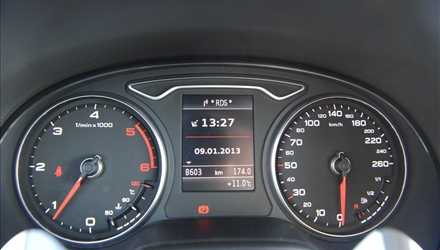 Audi A3 2.0 TDI Ambiente: la prova su strada