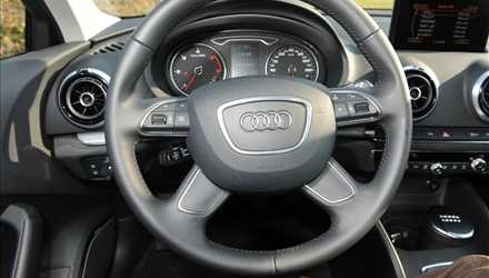 Audi A3 2.0 TDI Ambiente: la prova su strada