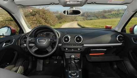 Audi A3 2.0 TDI Ambiente: la prova su strada