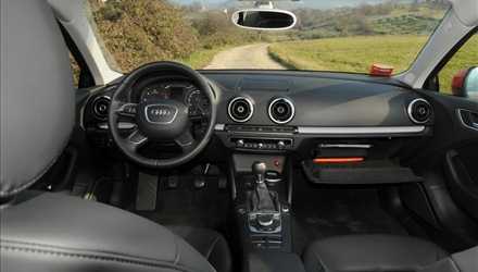 Audi A3 2.0 TDI Ambiente: la prova su strada