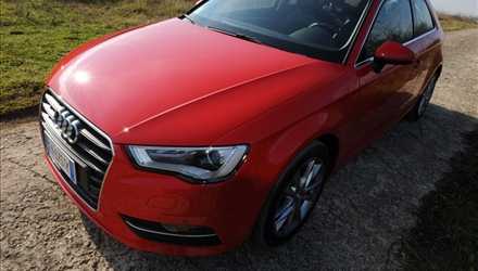 Audi A3 2.0 TDI Ambiente: la prova su strada