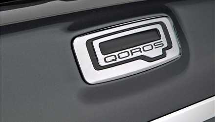 Qoros Cross Hybrid Concept