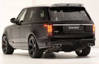 Range Rover 2013 by Startech