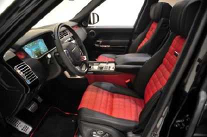 Range Rover 2013 by Startech