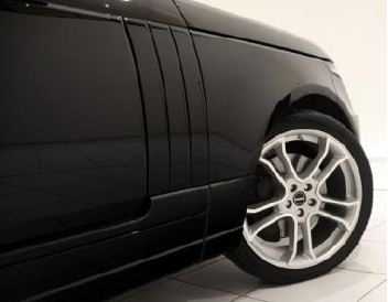 Range Rover 2013 by Startech